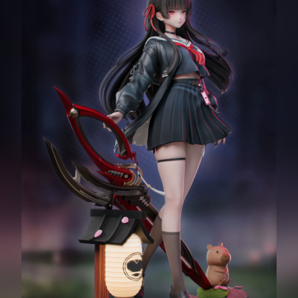 Singularity studio – Wuthering Waves-Chisa: Withered Leaves-1/6