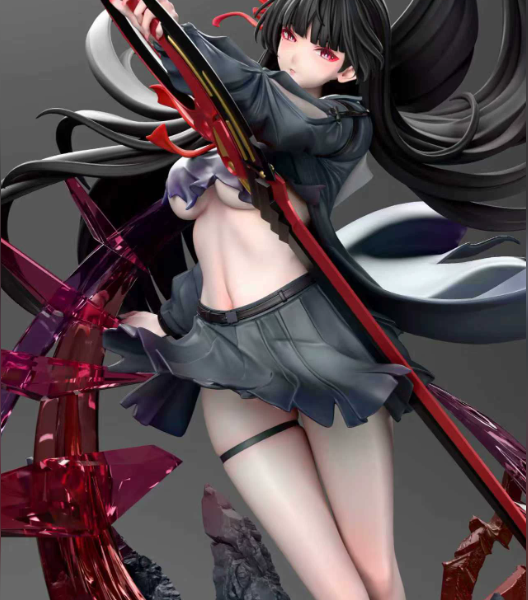 Halo Studio – Wuthering Waves-Chisa-1/4&1/6