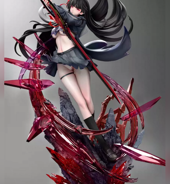 Chisa Statue – Wuthering Waves | Halo Studio - product detail