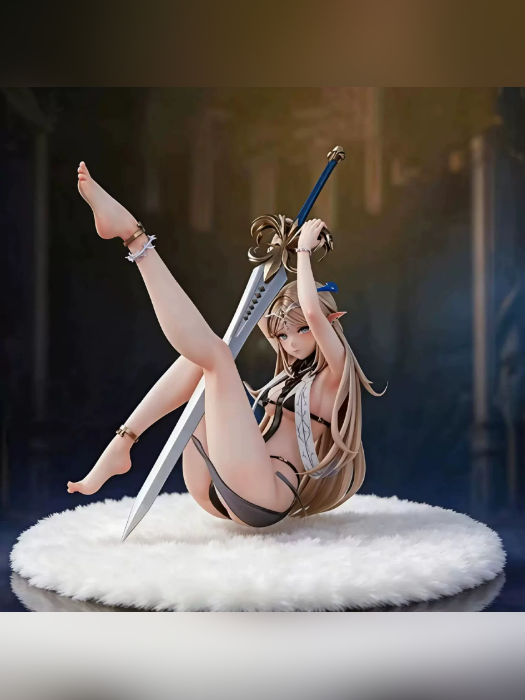 MiYin Studio – Wuthering Waves-Cartethyia: Sword-Bearing Form-1/6