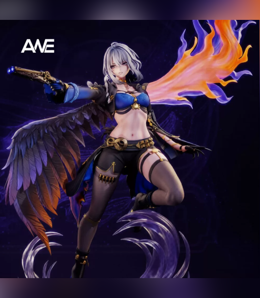 ANE Studio – Wuthering Waves-Galbrena