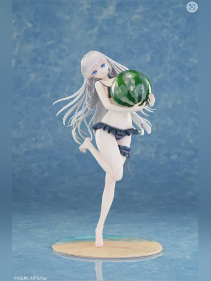 Magi Arts Studio – Summer Pockets-Shiroha Naruse: Summer Pockets-1/6