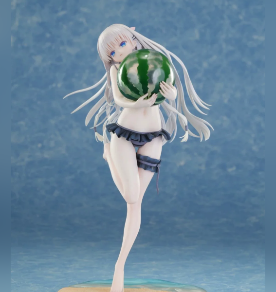 Shiroha Naruse: Summer Pockets 1/6 Figure – Summer Pockets | Magi Arts Studio - product detail