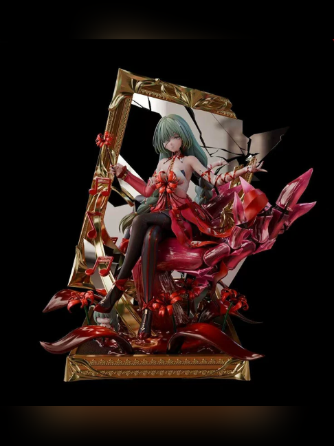 MiYin Studio – Wuthering Waves-Phrolova-1/6