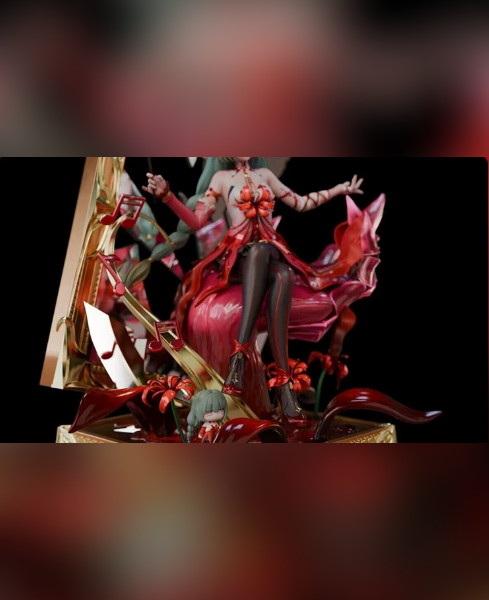 Phrolova 1/6 Statue – Wuthering Waves | MiYin Studio - product detail