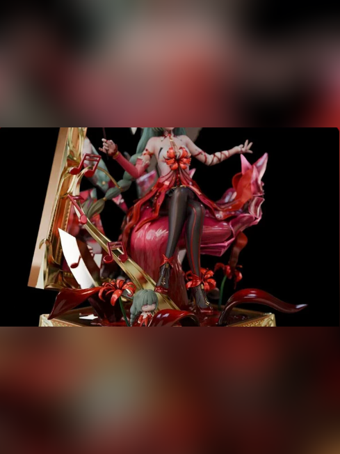 Phrolova 1/6 Statue – Wuthering Waves | MiYin Studio - product detail