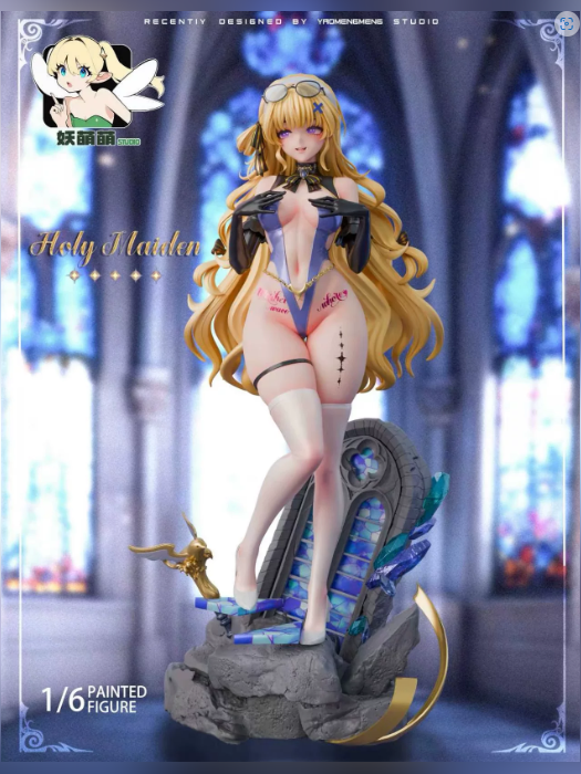 YaoMengMeng Studio – Wuthering Waves-Phoebe: Holy Maiden-1/6