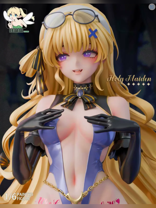 Phoebe: Holy Maiden 1/6 Statue – Wuthering Waves | YaoMengMeng Studio - product detail