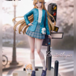 QianBenYing Studio – Wuthering Waves-Cartethyia: School Uniform-1/6