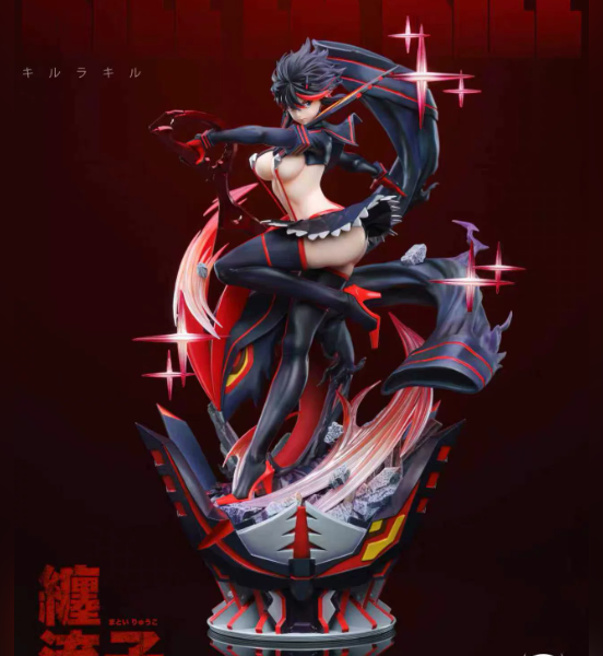 Mask Studio – Kill la Kill-Ryuko Matoi: Kill la Kill-1/6