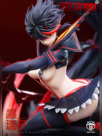 Ryuko Matoi: Kill la Kill 1/6 Statue – Kill la Kill | Mask Studio - Image 2
