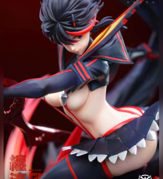 Ryuko Matoi: Kill la Kill 1/6 Statue – Kill la Kill | Mask Studio - product detail