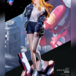 Shine Studio – Neon Genesis Evangelion-Asuka: Casual Streetwear-1/6