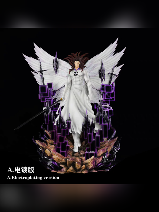 Hxheng Xcheng Studio – Bleach-Sosuke Aizen: Butterfly Form-1/6