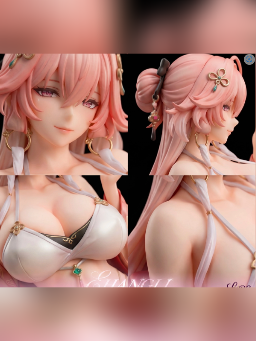 Changli: Chinese Style 1/6 Statue – Wuthering Waves | Lure Studio - product detail