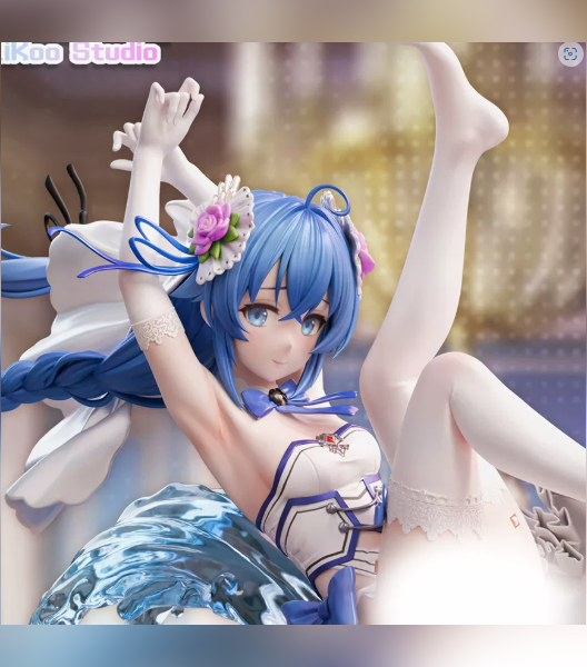 Roxy Migurdia: Bridal Version 1/6 – Mushoku Tensei | Lolikoo Studio - product detail