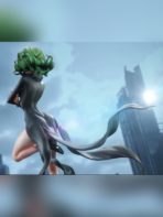 Tatsumaki: Terrible Tornado 1/6 Statue – One Punch Man | Quietart Studio - Image 4