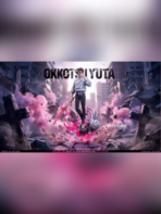 Bba Studio – Jujutsu Kaisen-Yuta Okkotsu and Rika: Pure Love