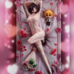 Weare A Design Studio – Chainsaw Man-Reze: Framed Portrait