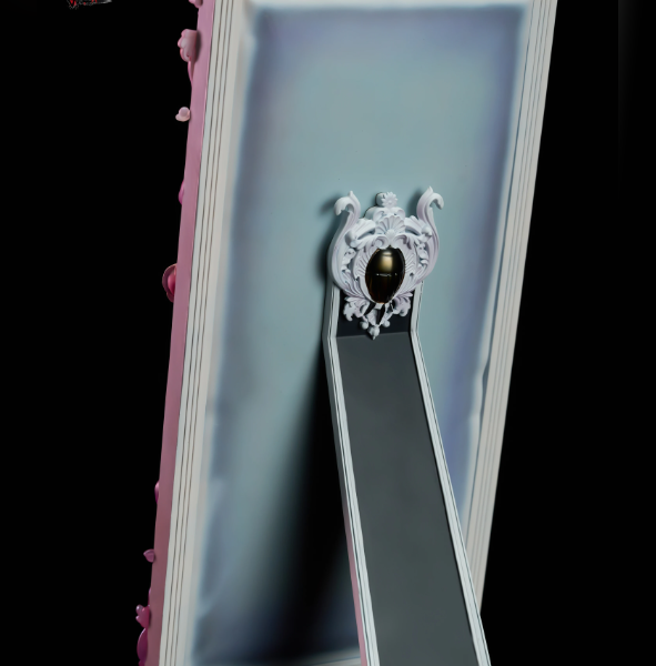 Reze: Framed Portrait – Chainsaw Man | Weare A Design Studio - product detail