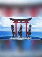 Damocles Studio – Tokyo Ghoul-Rize Kamishiro: SS Rank-1/6