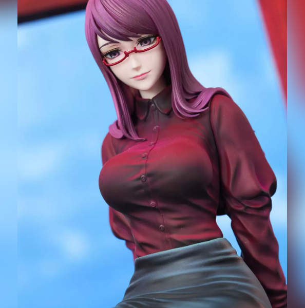 Rize Kamishiro: SS Rank 1/6 – Tokyo Ghoul | Damocles Studio - product detail