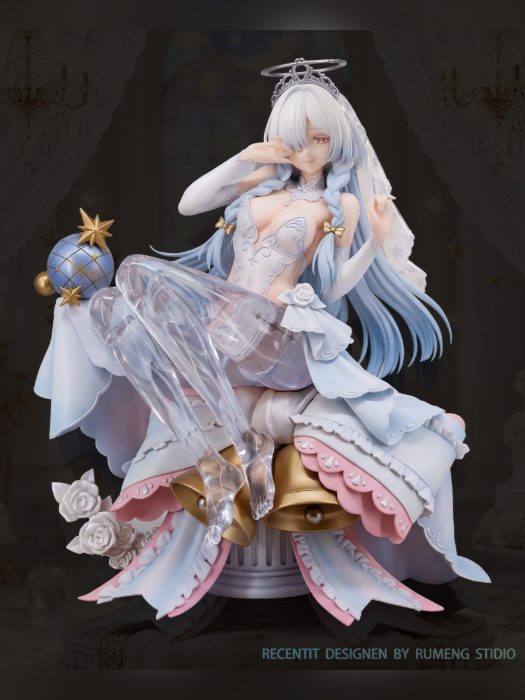 Rumeng Studio – Wuthering Waves-Mornye: Bridal Version-1/6