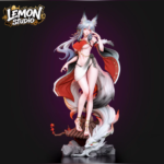 Lemon Studio – Wuthering Waves-Moon Fox: White-Haired Fox Maiden-1/6