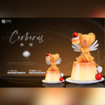 Exe Studio – Cardcaptor Sakura-Cerberus (Kero): Pudding-1/1