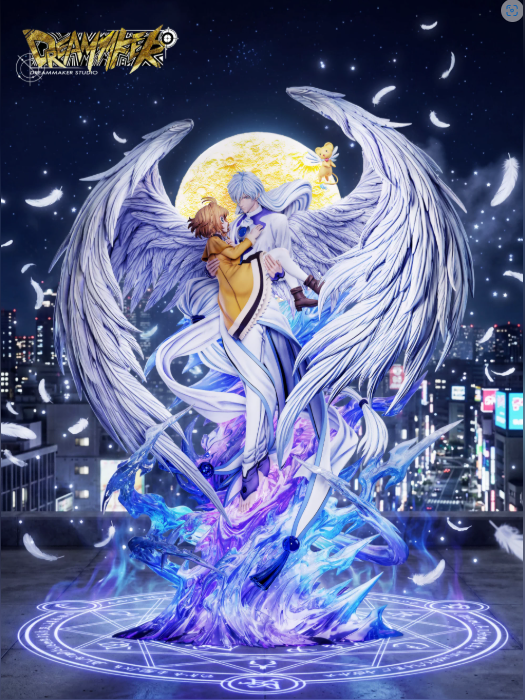 Dreammaker Studio – Cardcaptor Sakura-Sakura Kinomoto: Yue's Embrace