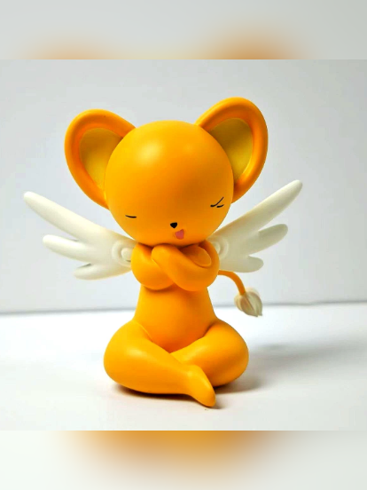 Cerberus (Kero): Seated Pose – Cardcaptor Sakura | Cardcaptor Studio - product detail