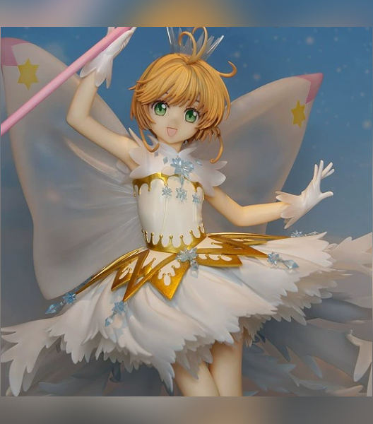 Sakura Kinomoto: Clear Card Arc Figure – Cardcaptor Sakura | Good Smile Company Studio - product detail