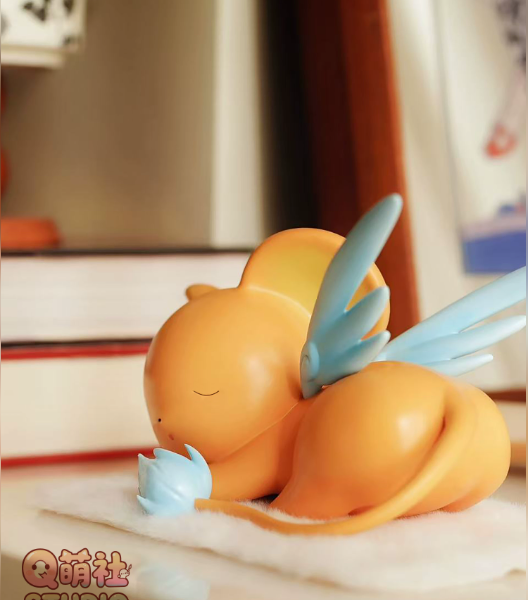 Q Meng She Studio – Cardcaptor Sakura-Cerberus (Kero): Sleeping