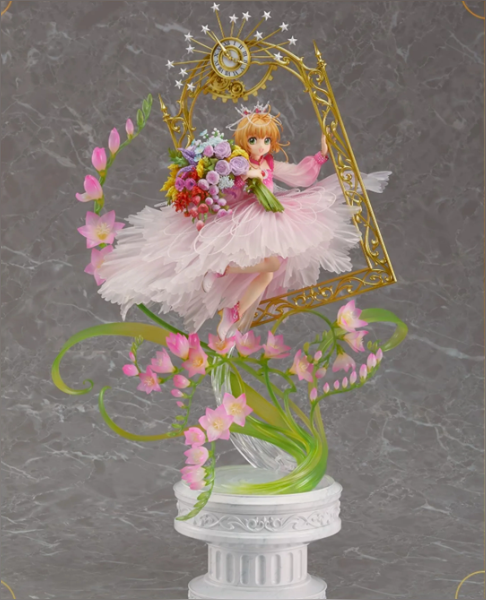 Good Smile Company Studio – Cardcaptor Sakura-Sakura Kinomoto: Together Forever, Pinky Promise