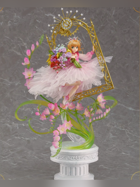 Good Smile Company Studio – Cardcaptor Sakura-Sakura Kinomoto: Together Forever, Pinky Promise