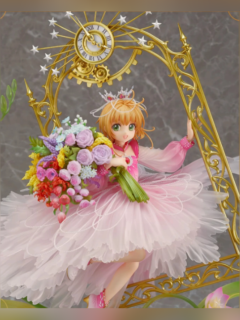 Sakura Kinomoto: Together Forever, Pinky Promise Figure – Cardcaptor Sakura | Good Smile Company Studio - product detail