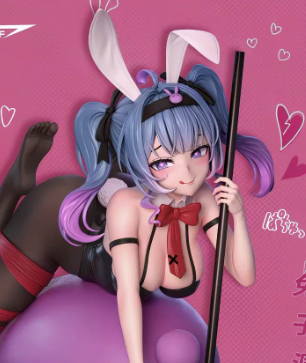 Hatsune Miku: Rabbit Hole 1/6 – Vsinger | Arctic Wolf Studio - product detail