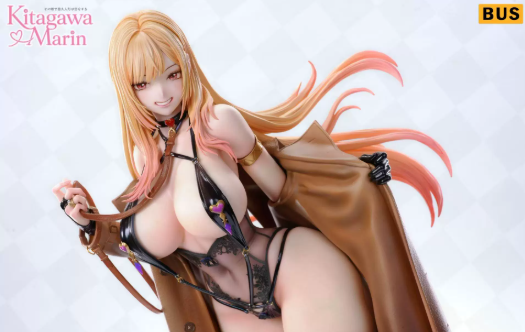 Marin Kitagawa: Urban Fantasy 1/4 Statue – My Dress-Up Darling | Bus Studio - product detail