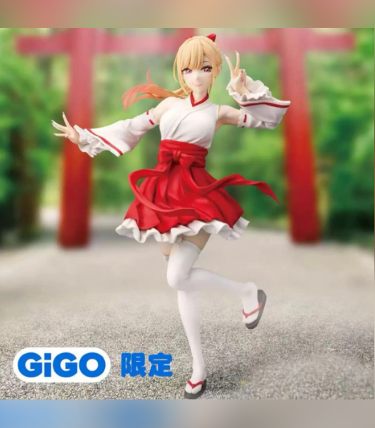 Marin Kitagawa: Shrine Maiden Figure – My Dress-Up Darling | Vivit Studio - product detail