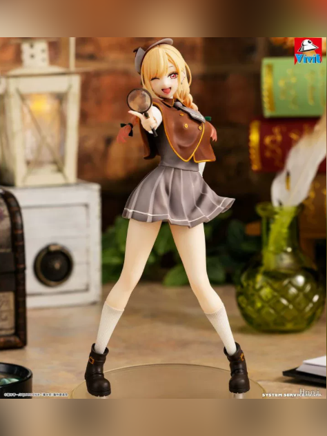 Vivit Studio – My Dress-Up Darling-Marin Kitagawa: Detective