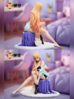 Marin Kitagawa: Meow Studio Version Statue – My Dress-Up Darling | Meow Studio - Image 4