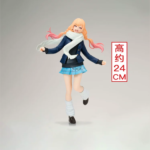 Banpresto Studio – My Dress-Up Darling-Marin Kitagawa: Winter Uniform