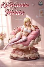 Shao Nv Wu Studio – My Dress-Up Darling-Marin Kitagawa: Sweet Dreams
