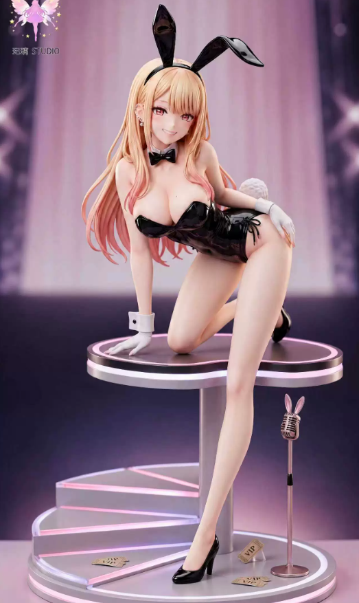 Marin Kitagawa: Bunny Costume 1/6 Statue – My Dress-Up Darling | Ji Li Studio - product detail