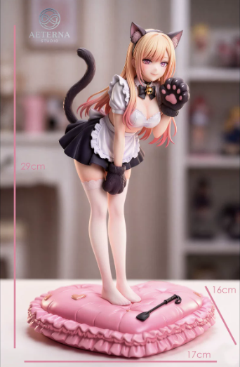 Aeterna Studio – My Dress-Up Darling-Marin Kitagawa: Cat Ears-1/6