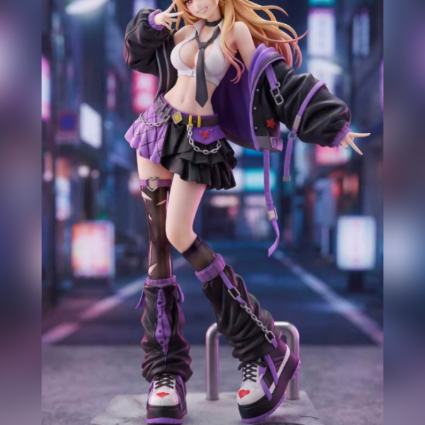 Scarlet Studio – My Dress-Up Darling-Marin Kitagawa: Night Street Rhythm-1/6