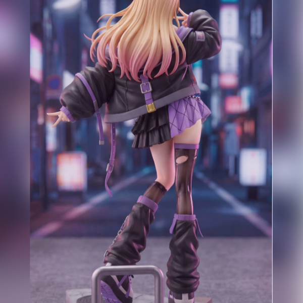 Marin Kitagawa: Night Street Rhythm 1/6 Statue – My Dress-Up Darling | Scarlet Studio - product detail