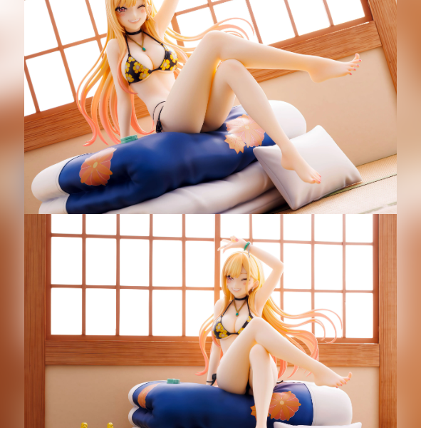 Marin Kitagawa: Swimsuit 1/7 Figure – My Dress-Up Darling | Aniplex Studio - product detail