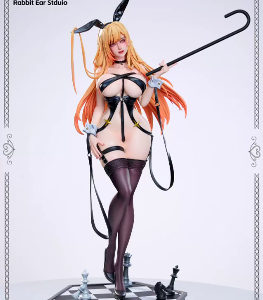 Marin Kitagawa: Bunny Duo 1/4 Statue – My Dress-Up Darling | Rabbit Ear Studio - product detail