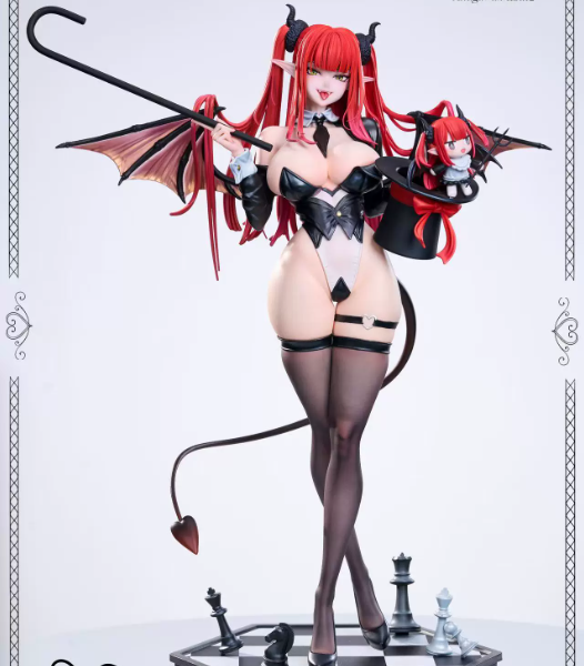 Liz: Bunny Duo 1/4 Statue – My Dress-Up Darling | Rabbit Ear Studio - product detail